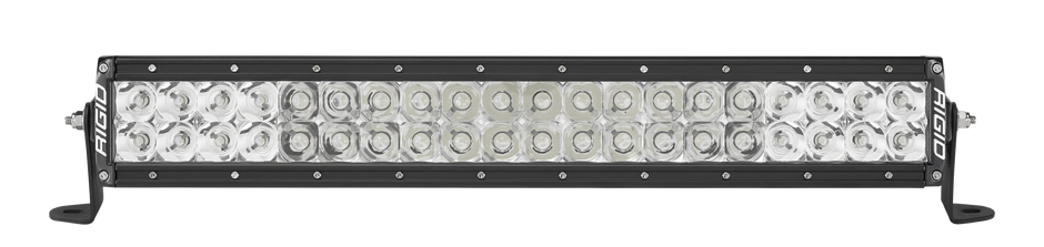 20 Inch Spot/Flood Combo Light Black Housing E-Series Pro RIGID Industries