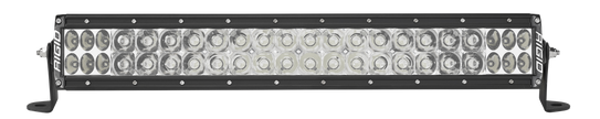 20 Inch Spot/Driving Combo Light Black Housing E-Series Pro RIGID Industries