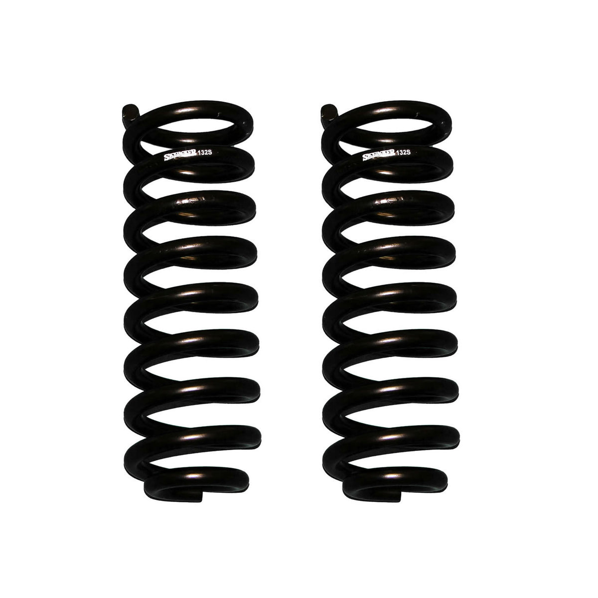Softride Coil Spring Set 83-97 Ford Ranger Front 1.5-2
