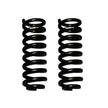 Ford/Mazda Softride Coil Spring Set Of 2 Front w/1.5-2 Inch Lift Black Skyjacker