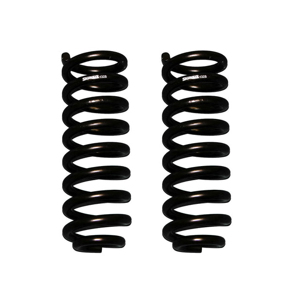 Softride Coil Spring Set 83-97 Ford Ranger Front 1.5-2" Lift Skyjacker (132)