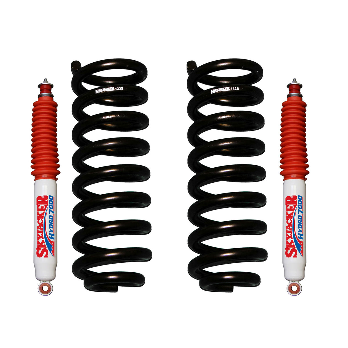 Suspension Lift Kit 83-97 Ford Ranger 1.5-2