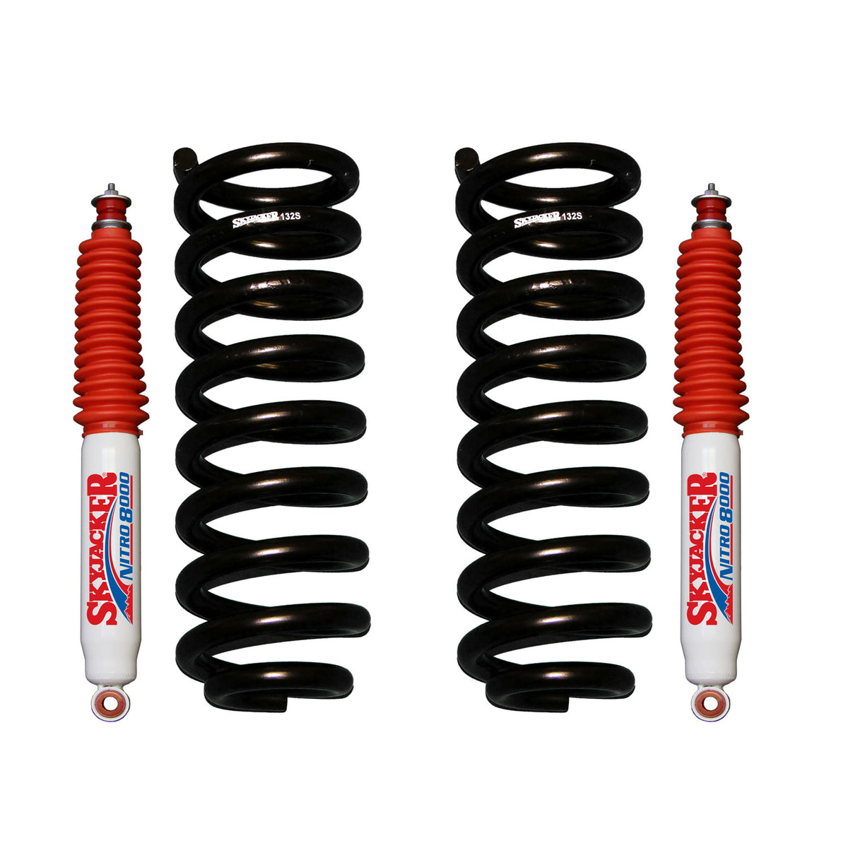 Suspension Lift Kit 83-97 Ford Ranger 1.5-2