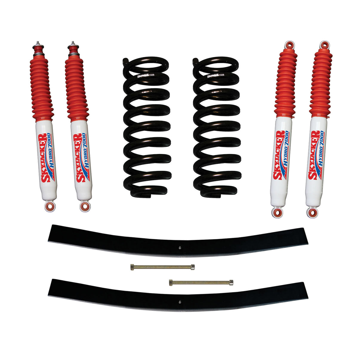 Suspension Lift Kit 91-94 Ford Explorer 1.5-2