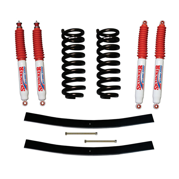 Suspension Lift Kit 91-94 Ford Explorer 1.5-2" Lift Skyjacker (132EXK-H)