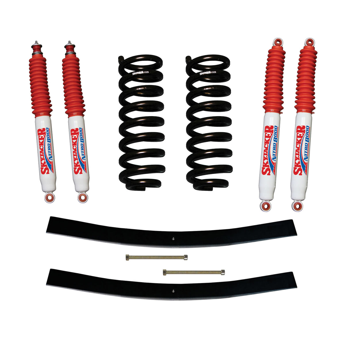 Suspension Lift Kit 91-94 Ford Explorer 1.5-2