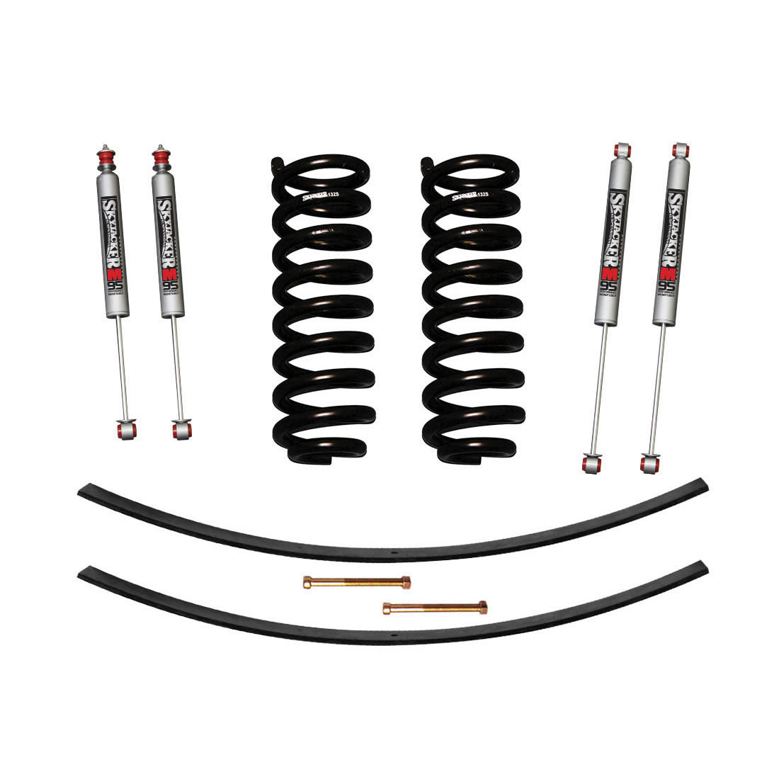 Suspension Lift Kit 83-97 Ford Ranger 1.5-2