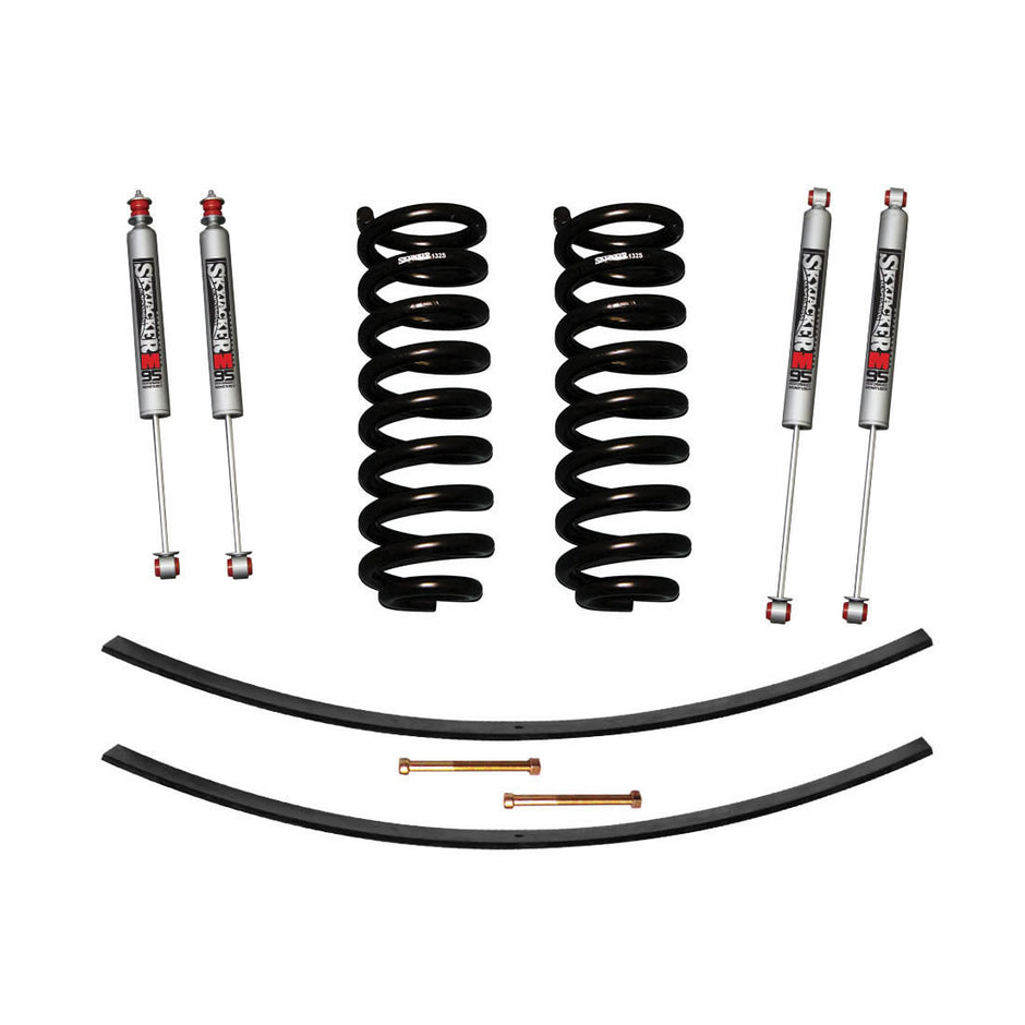 Suspension Lift Kit 83-97 Ford Ranger 1.5-2" Lift Skyjacker (132K-M)