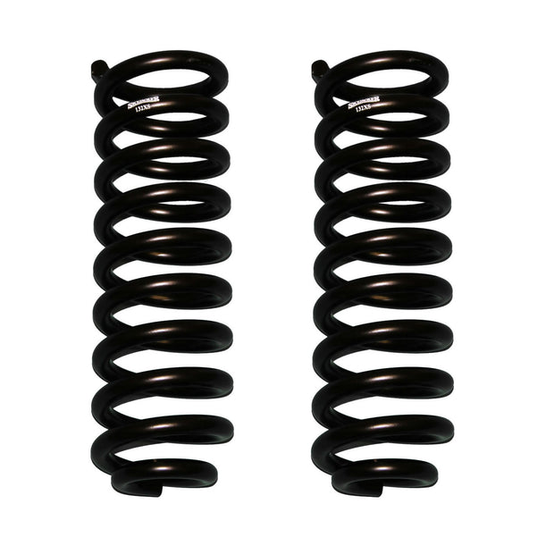 Softride Coil Spring Set 86-97 Ford Ranger Front 1.5-2" Lift Skyjacker (132X)