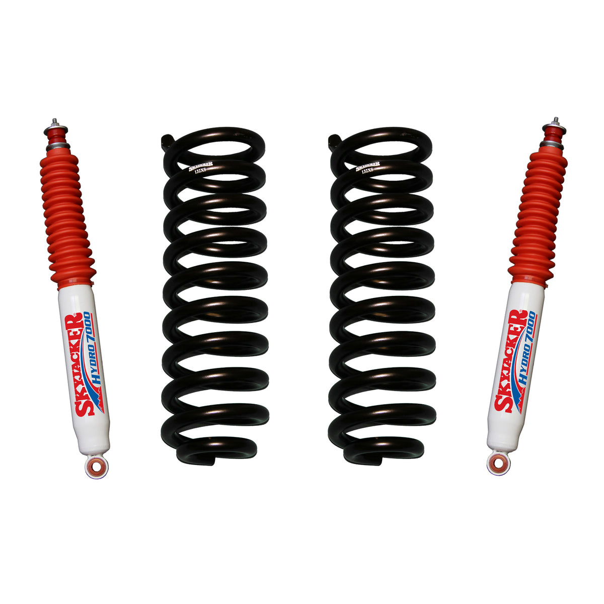 Suspension Lift Kit 86-97 Ford Ranger 1.5-2