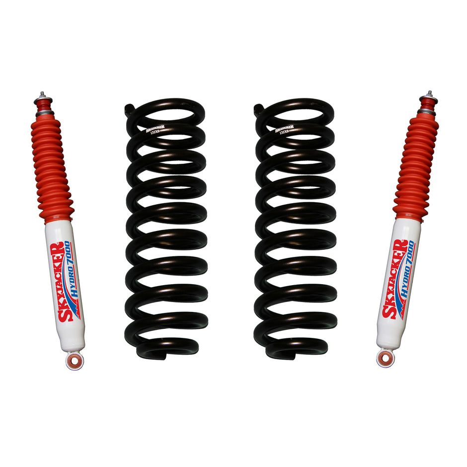 Suspension Lift Kit 86-97 Ford Ranger 1.5-2" Lift Skyjacker (132X-H)