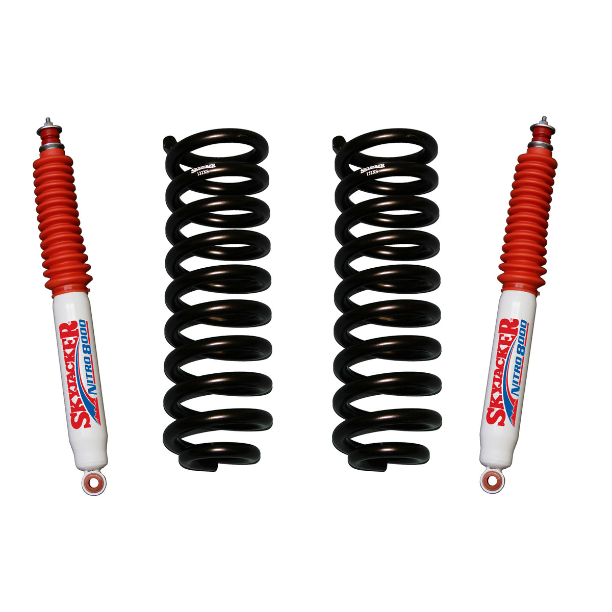 Suspension Lift Kit 86-97 Ford Ranger 1.5-2