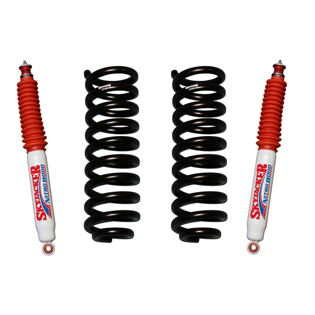 Suspension Lift Kit 86-97 Ford Ranger 1.5-2" Lift Skyjacker (132X-N)