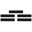 Light Bar Cover For 54 Inch RDS SR-Series Black RIGID Industries