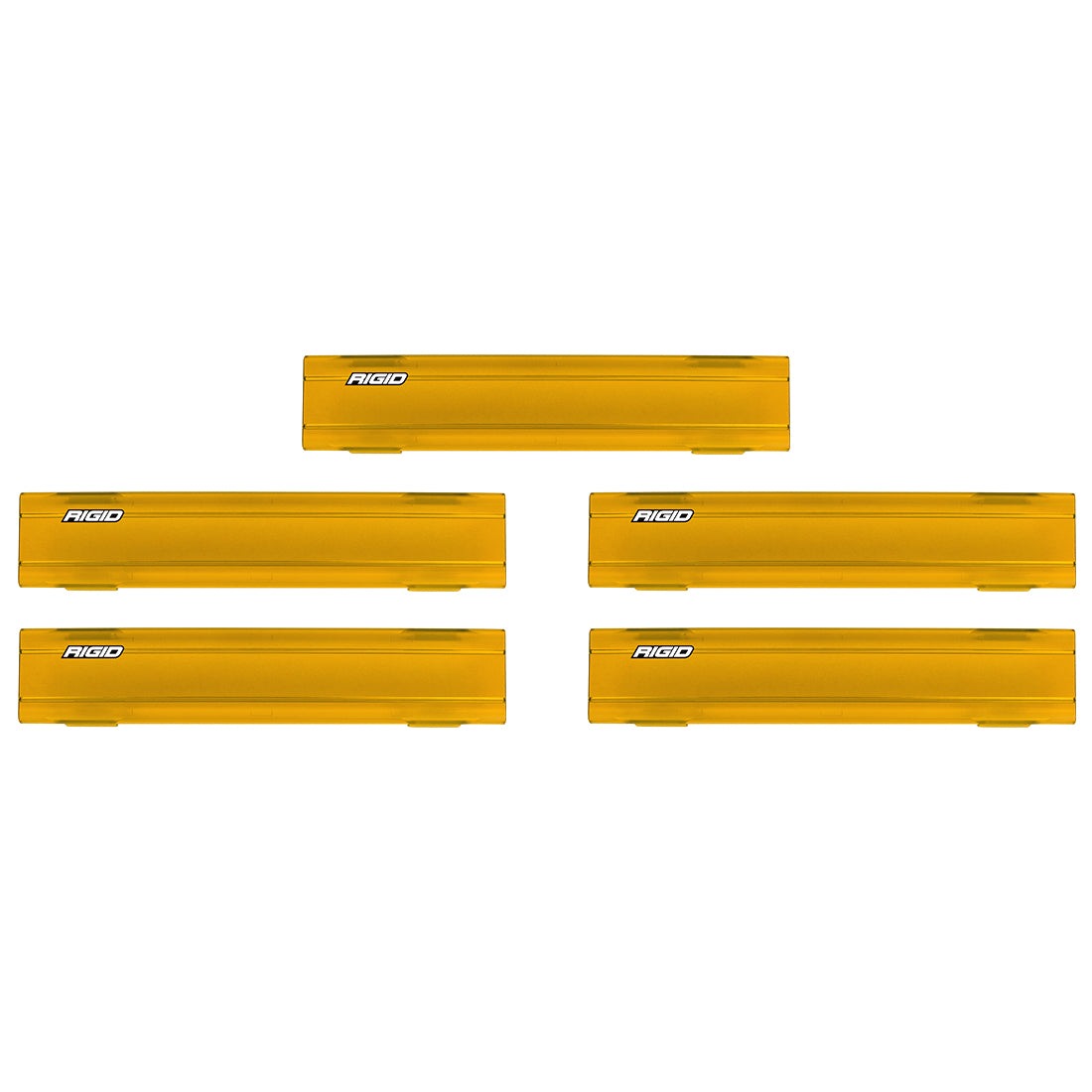 Light Bar Cover For 54 Inch RDS SR-Series Amber RIGID Industries