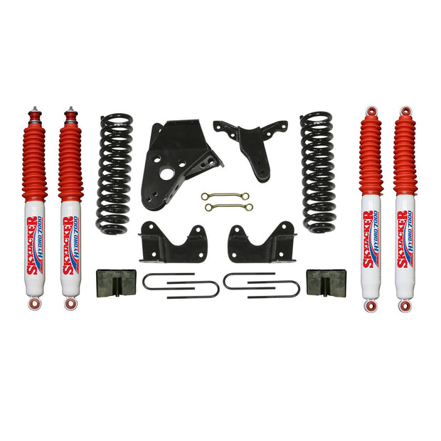 Suspension Lift Kit 84-90 Ford Bronco II 6" Lift Skyjacker (136BHK-H)