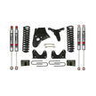 Bronco II Suspension Lift Kit  84-90 Bronco II w/Shock M95 Performance Shocks 6 Inch Lift Incl. Front Springs Sway Bar End Link Kit Rear Block Rear U Bolt Kit Skyjacker