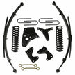 Bronco II Lift Kit 6 Inch Lift 84-90 Bronco II Includes Front/Rear Springs Rear U Bolt Kit Skyjacker