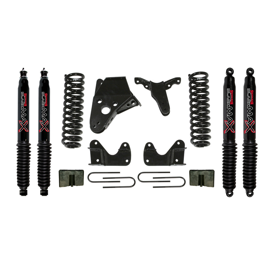 Suspension Lift Kit 83-97 Ford Ranger 6" Lift Skyjacker (136RHK-B)