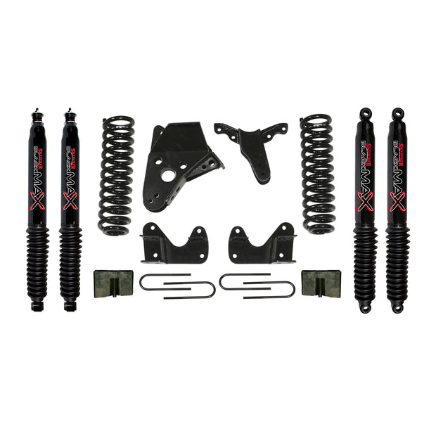 Suspension Lift Kit 83-97 Ford Ranger 6" Lift Skyjacker (136RHK-B)