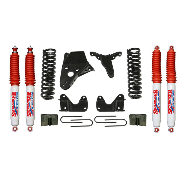 Suspension Lift Kit 83-97 Ford Ranger 6" Lift Skyjacker (136RHK-H)