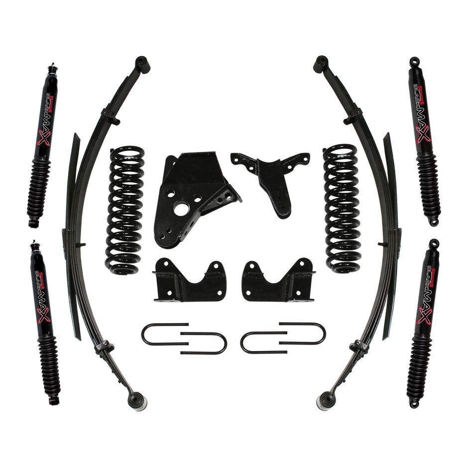 Suspension Lift Kit 83-97 Ford Ranger 6" Lift Skyjacker (136RHKS-B)