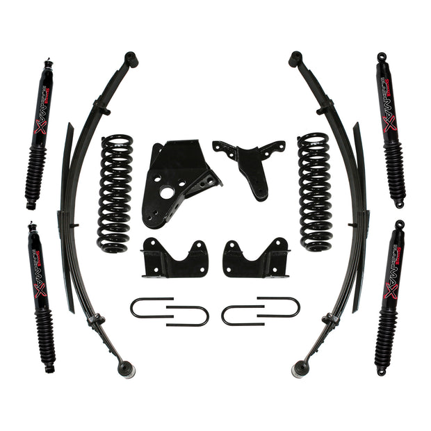 Suspension Lift Kit 83-97 Ford Ranger 6" Lift Skyjacker (136RHKS-B)