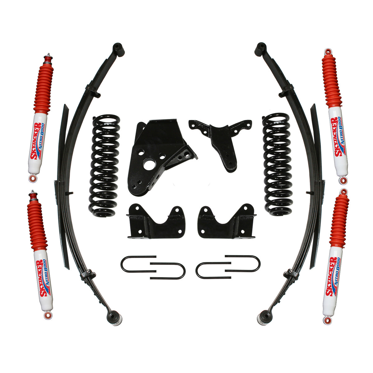 Suspension Lift Kit 83-97 Ford Ranger 6