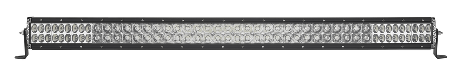 40 Inch Spot/Driving Combo Light Black Housing E-Series Pro RIGID Industries