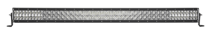 40 Inch Spot/Driving Combo Light Black Housing E-Series Pro RIGID Industries