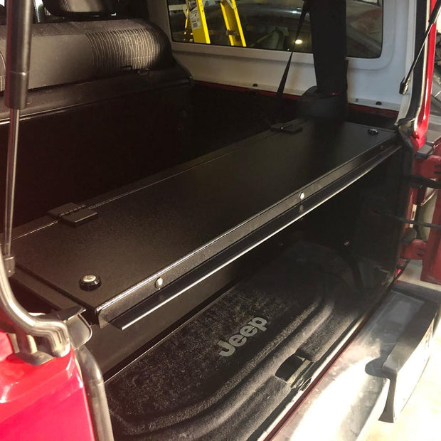 Locker Security Enclosure - JK (2 Door)