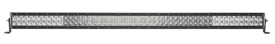 50 Inch Spot/Flood Combo Light Black Housing E-Series Pro RIGID Industries