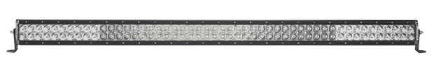 50 Inch Spot/Flood Combo Light Black Housing E-Series Pro RIGID Industries