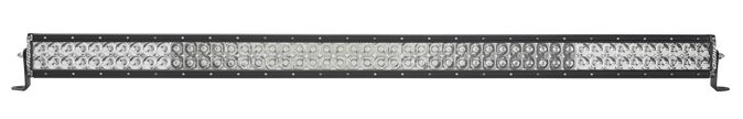50 Inch Spot/Flood Combo Light Black Housing E-Series Pro RIGID Industries