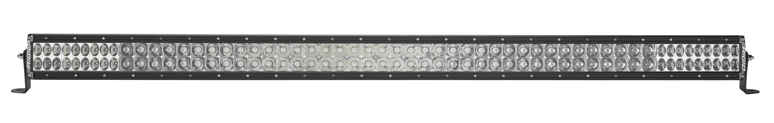 50 Inch Spot/Driving Combo Light Black Housing E-Series Pro RIGID Industries