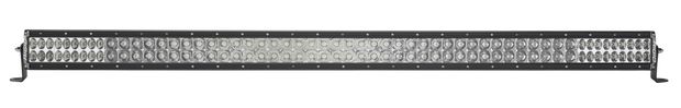 50 Inch Spot/Driving Combo Light Black Housing E-Series Pro RIGID Industries