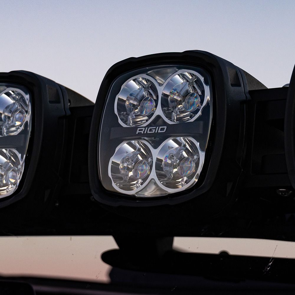 Phoenix Pod Surface Mount, Spot  RIGID Industries - Image 4
