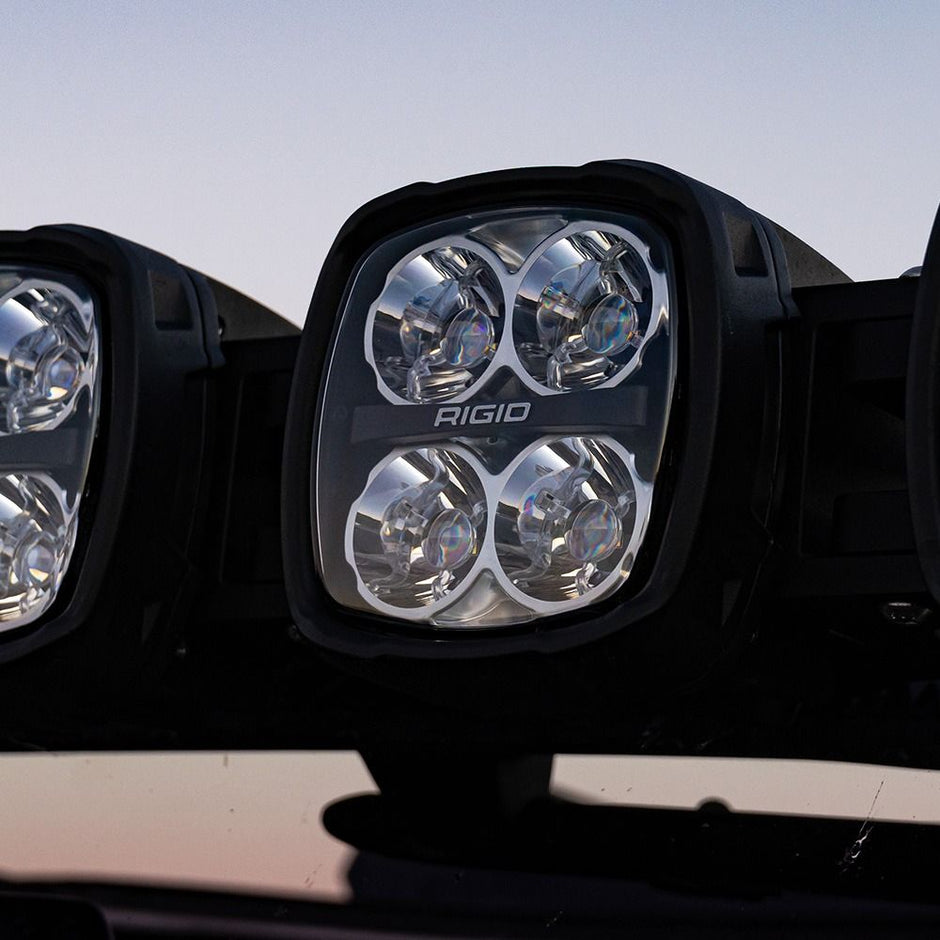 Phoenix Pod Surface Mount, Spot  RIGID Industries - Image 4