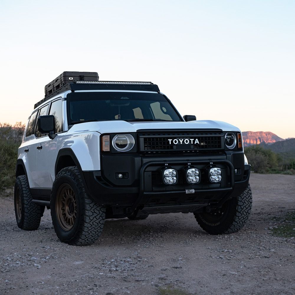 Phoenix XL Pod Surface Mount, Spot RIGID Industries - Image 4