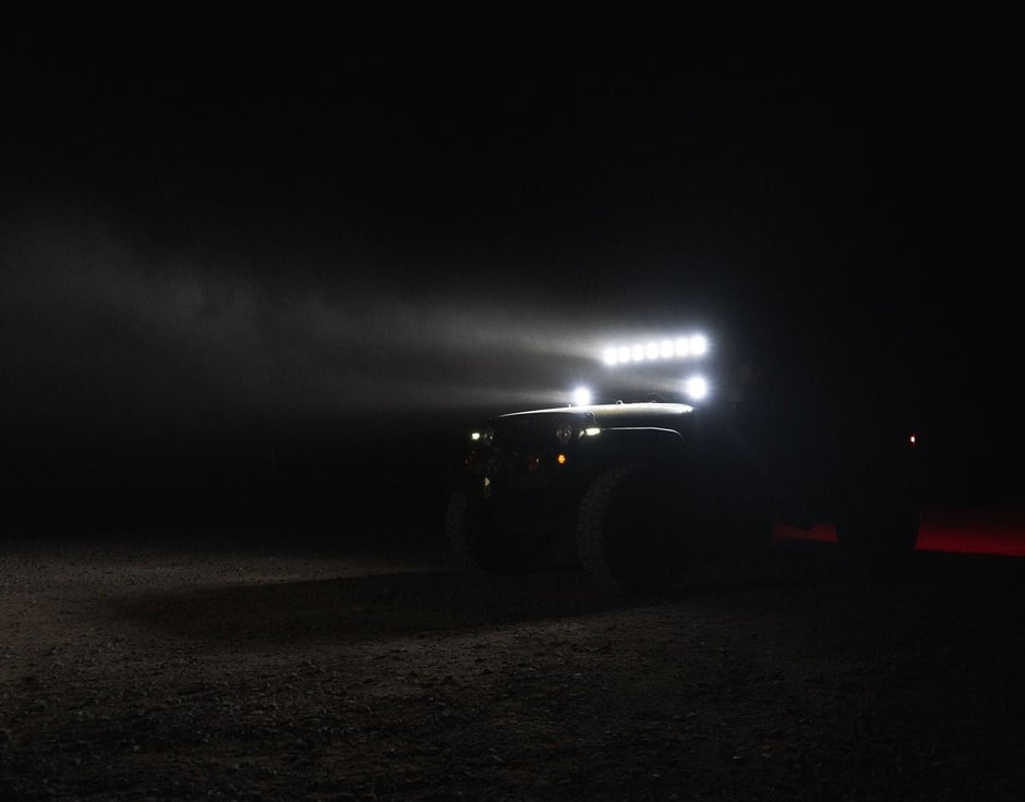 Phoenix 30.0 Inch Connect Bar RIGID Industries - Image 8