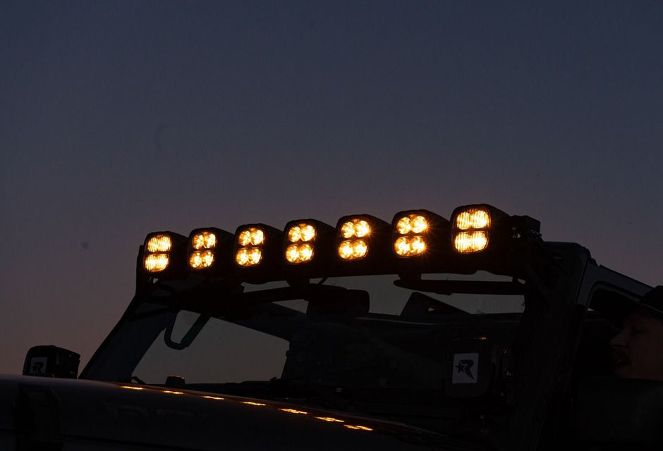 Phoenix 40.0 Inch Connect Bar RIGID Industries - Image 4