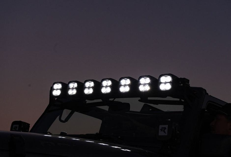 Phoenix 50.0 Inch Connect Bar RIGID Industries - Image 5