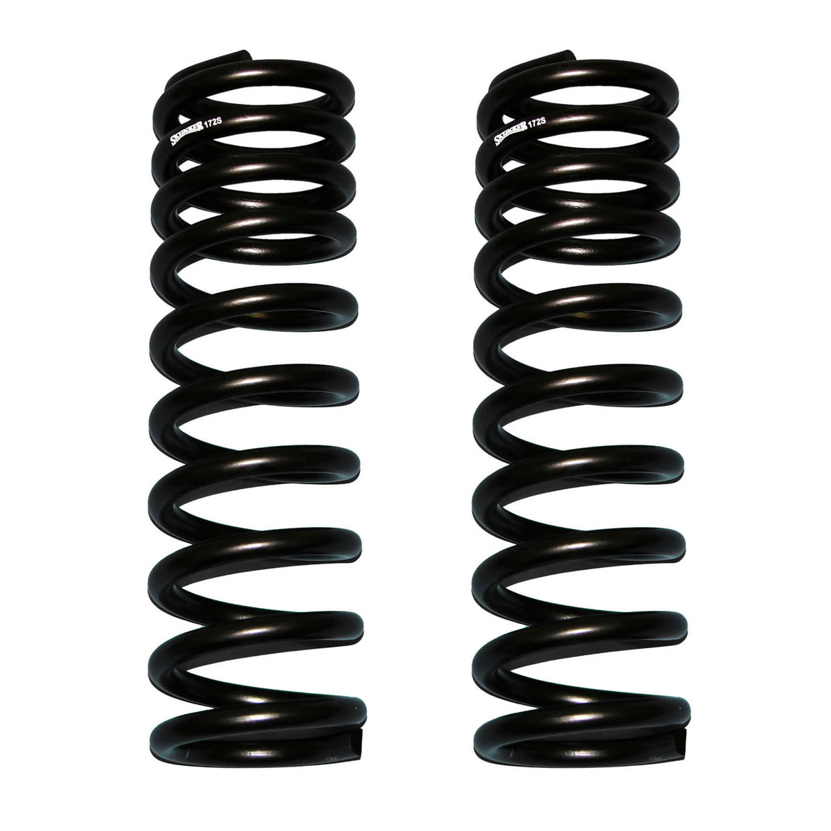 Coil Spring Set 75-79 Ford Bronco Front 2