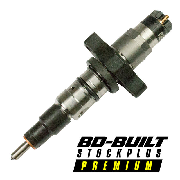 BD-Built 5.9L Cummins Premium StockPlus Injector (0986435503) Dodge 5.9L 2003-2004 2500/3500 BD Diesel