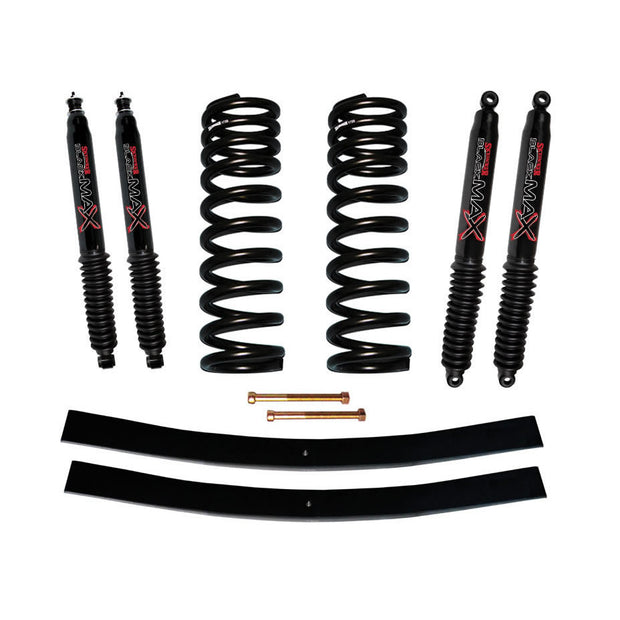 Suspension Lift Kit 70-72 Ford F-100 1.5-2" Lift Skyjacker (172EPK-B)