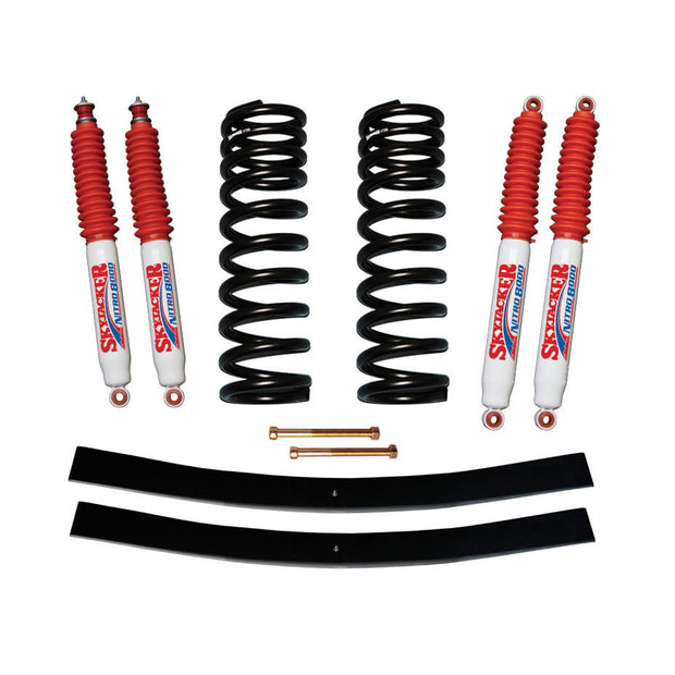 Suspension Lift Kit 70-72 Ford F-100 1.5-2" Lift Skyjacker (172EPK-N)