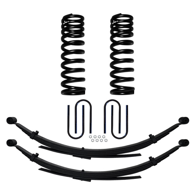 F-150 Lift Kit 1.5-2 Inch Lift 76-76 F-150 Skyjacker