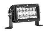 4 Inch Driving Light Black Housing E-Series Pro RIGID Industries