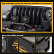 3 Inch LED Driving Light Black Cover Light Shield Cover