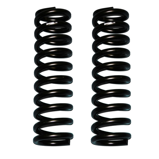 Coil Spring Set 75-79 Ford Bronco Front 4" Lift Skyjacker (174)